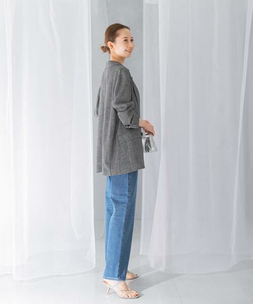 URBAN RESEARCH ROSSO / アーバンリサーチ ロッソ その他アウター | カラミダブルジャケット | 詳細11