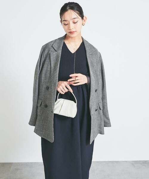 URBAN RESEARCH ROSSO / アーバンリサーチ ロッソ その他アウター | カラミダブルジャケット | 詳細13