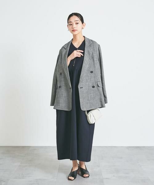 URBAN RESEARCH ROSSO / アーバンリサーチ ロッソ その他アウター | カラミダブルジャケット | 詳細17