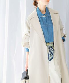 URBAN RESEARCH ROSSO / アーバンリサーチ ロッソ トレンチコート | ロングガウンコート