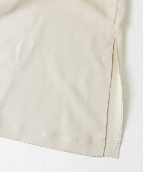 URBAN RESEARCH ROSSO / アーバンリサーチ ロッソ トレンチコート | ロングガウンコート | 詳細15