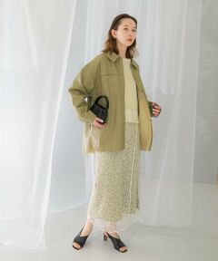 URBAN RESEARCH ROSSO / アーバンリサーチ ロッソ レザーブルゾン・ジャケット | オーバージャケット