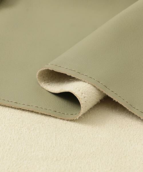 URBAN RESEARCH ROSSO / アーバンリサーチ ロッソ レザーブルゾン・ジャケット | オーバージャケット | 詳細18