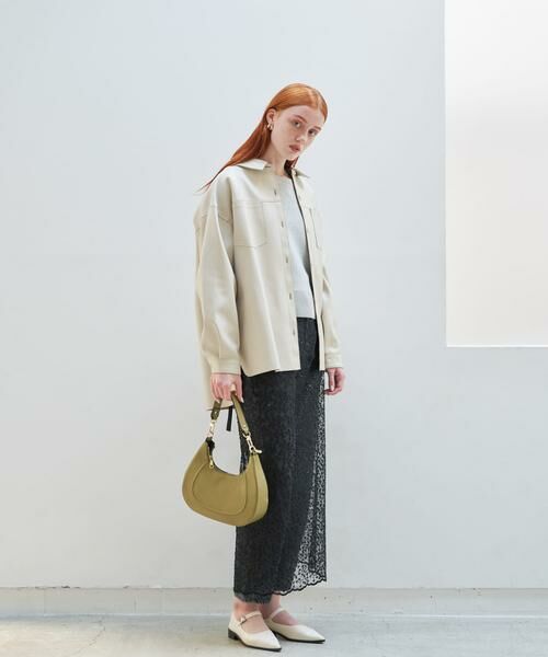 URBAN RESEARCH ROSSO / アーバンリサーチ ロッソ レザーブルゾン・ジャケット | オーバージャケット | 詳細21