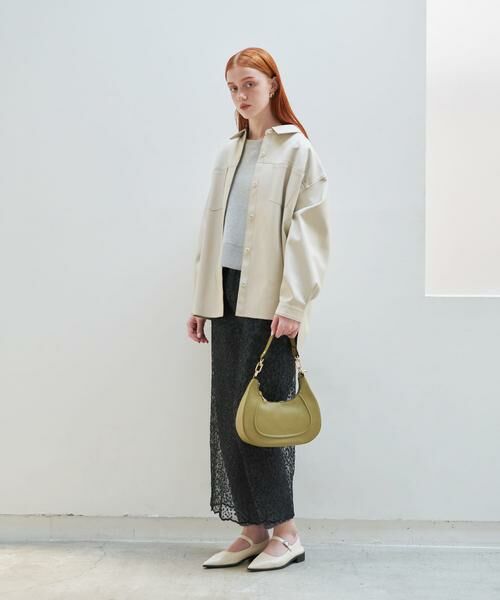 URBAN RESEARCH ROSSO / アーバンリサーチ ロッソ レザーブルゾン・ジャケット | オーバージャケット | 詳細22