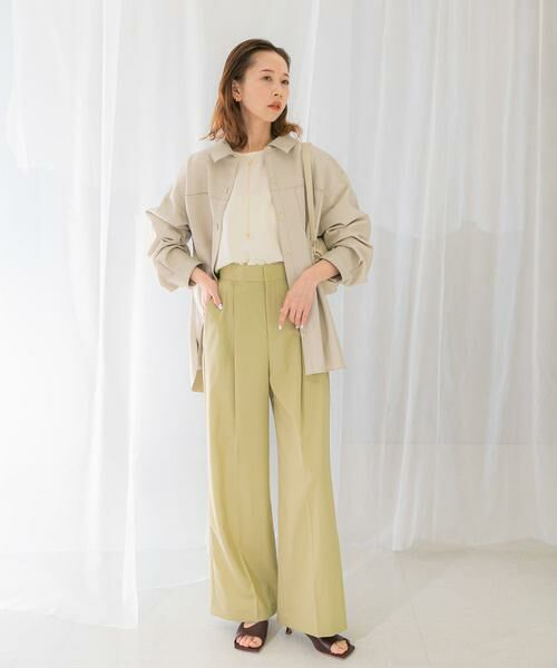 URBAN RESEARCH ROSSO / アーバンリサーチ ロッソ レザーブルゾン・ジャケット | オーバージャケット | 詳細26