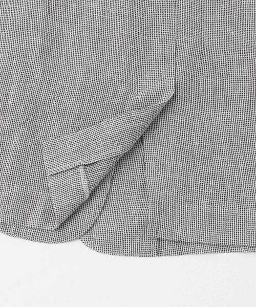 URBAN RESEARCH ROSSO / アーバンリサーチ ロッソ ベスト | リネンミドルジレ | 詳細18