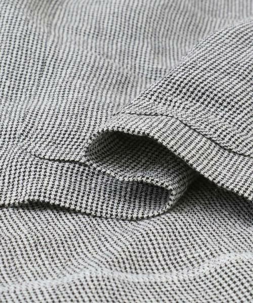 URBAN RESEARCH ROSSO / アーバンリサーチ ロッソ ベスト | リネンミドルジレ | 詳細19