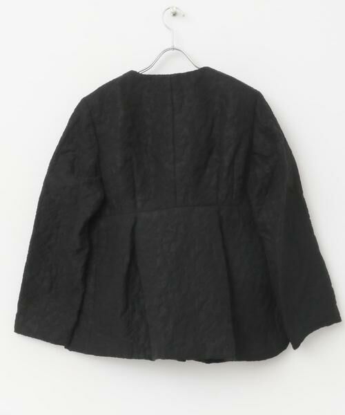 URBAN RESEARCH ROSSO / アーバンリサーチ ロッソ ダウンジャケット・ベスト | F by ROSSO　ジャガード中綿ジャケット | 詳細23