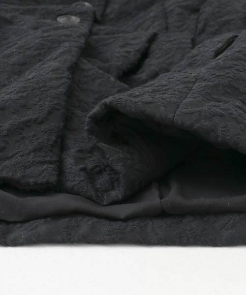 URBAN RESEARCH ROSSO / アーバンリサーチ ロッソ ダウンジャケット・ベスト | F by ROSSO　ジャガード中綿ジャケット | 詳細24