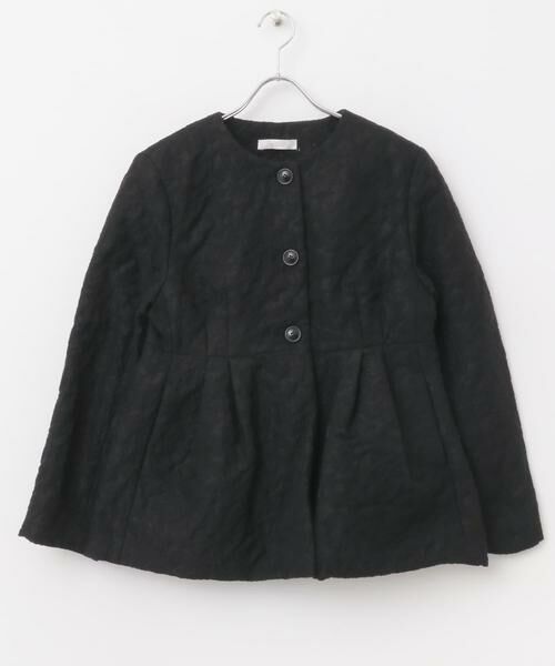 URBAN RESEARCH ROSSO / アーバンリサーチ ロッソ ダウンジャケット・ベスト | F by ROSSO　ジャガード中綿ジャケット | 詳細21