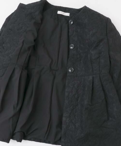 URBAN RESEARCH ROSSO / アーバンリサーチ ロッソ ダウンジャケット・ベスト | F by ROSSO　ジャガード中綿ジャケット | 詳細22