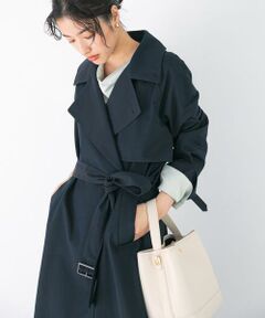 URBAN RESEARCH ROSSO / アーバンリサーチ ロッソ トレンチコート | 撥水オーバートレンチコート