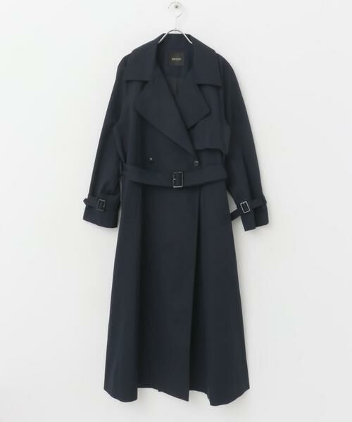 URBAN RESEARCH ROSSO / アーバンリサーチ ロッソ トレンチコート | 撥水オーバートレンチコート | 詳細11