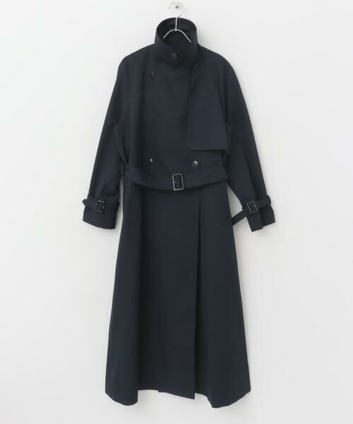 URBAN RESEARCH ROSSO / アーバンリサーチ ロッソ トレンチコート | 撥水オーバートレンチコート | 詳細12