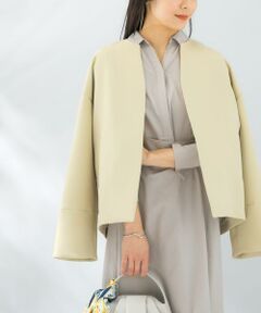 UR ROSSO ☆ ノーカラーチェックコート ダブル レディース 楽天市場】urban research rosso ノーカラーコート（コート