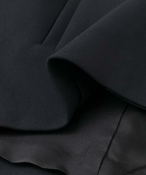 URBAN RESEARCH ROSSO / アーバンリサーチ ロッソ ノーカラージャケット | UVカットトリプルクロスショートコート | 詳細27