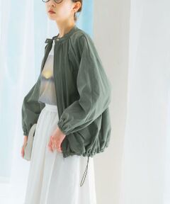 URBAN RESEARCH ROSSO / アーバンリサーチ ロッソ ブルゾン | ギャザーボリュームブルゾン