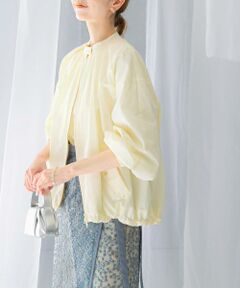 URBAN RESEARCH ROSSO / アーバンリサーチ ロッソ ブルゾン | ギャザーボリュームブルゾン