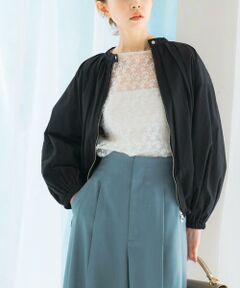 URBAN RESEARCH ROSSO / アーバンリサーチ ロッソ ブルゾン | ギャザーボリュームブルゾン