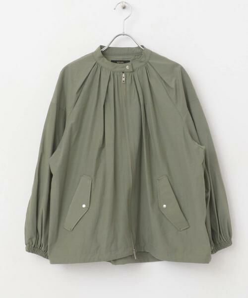 URBAN RESEARCH ROSSO / アーバンリサーチ ロッソ ブルゾン | ギャザーボリュームブルゾン | 詳細14