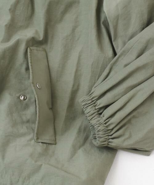 URBAN RESEARCH ROSSO / アーバンリサーチ ロッソ ブルゾン | ギャザーボリュームブルゾン | 詳細15