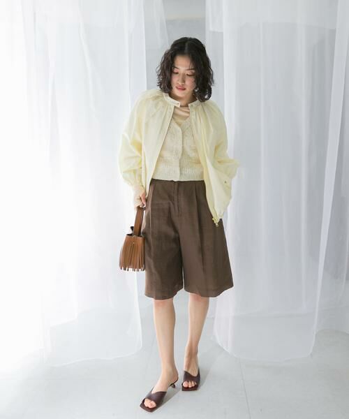 URBAN RESEARCH ROSSO / アーバンリサーチ ロッソ ブルゾン | ギャザーボリュームブルゾン | 詳細27