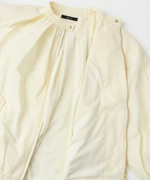 URBAN RESEARCH ROSSO / アーバンリサーチ ロッソ ブルゾン | ギャザーボリュームブルゾン | 詳細30