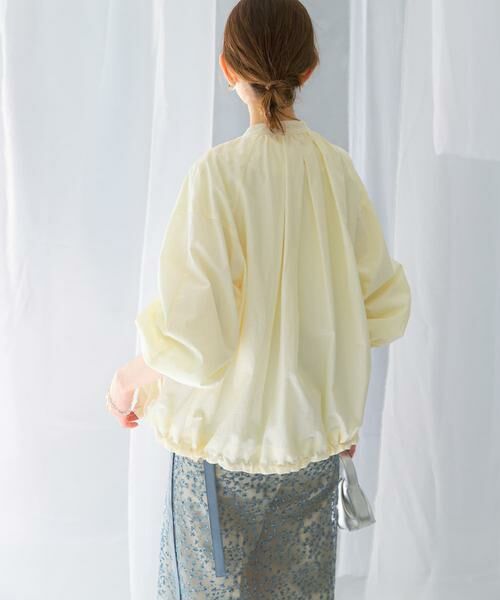 URBAN RESEARCH ROSSO / アーバンリサーチ ロッソ ブルゾン | ギャザーボリュームブルゾン | 詳細17