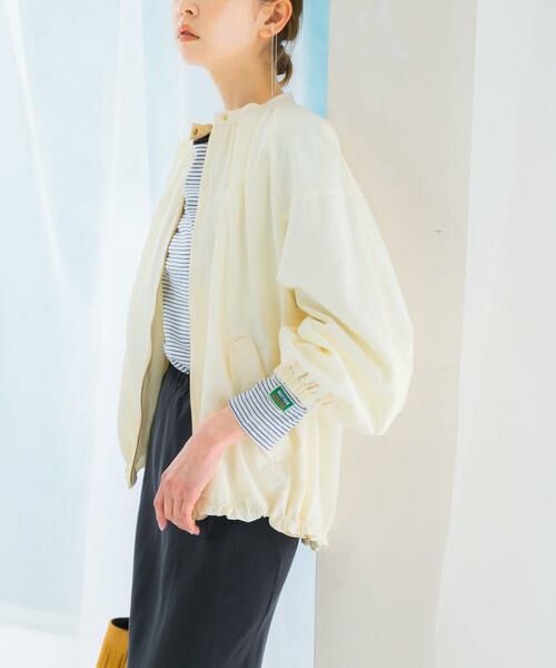 URBAN RESEARCH ROSSO / アーバンリサーチ ロッソ ブルゾン | ギャザーボリュームブルゾン | 詳細21