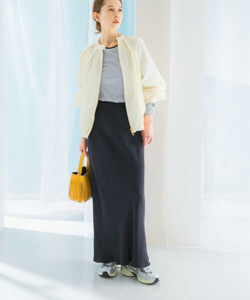 URBAN RESEARCH ROSSO / アーバンリサーチ ロッソ ブルゾン | ギャザーボリュームブルゾン | 詳細22