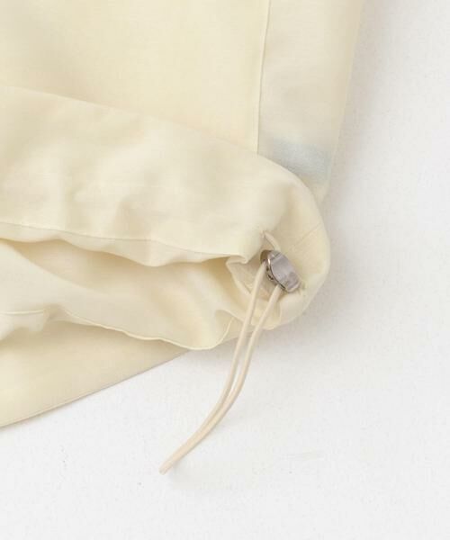 URBAN RESEARCH ROSSO / アーバンリサーチ ロッソ ブルゾン | オーガンジーシアーブルゾン | 詳細16