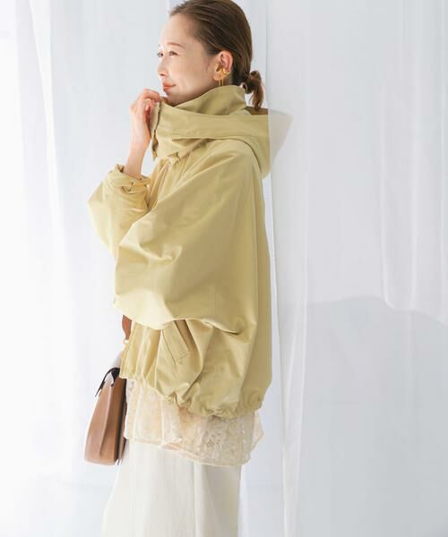 URBAN RESEARCH ROSSO / アーバンリサーチ ロッソ その他アウター | 『WEB限定』フードマウンテンパーカー | 詳細1