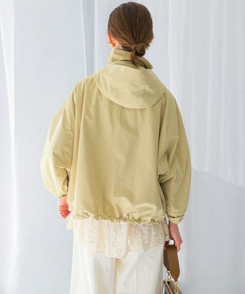 URBAN RESEARCH ROSSO / アーバンリサーチ ロッソ その他アウター | 『WEB限定』フードマウンテンパーカー | 詳細2