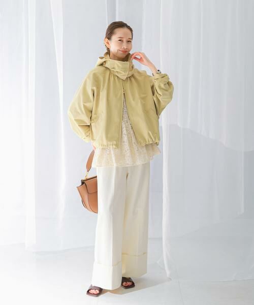 URBAN RESEARCH ROSSO / アーバンリサーチ ロッソ その他アウター | 『WEB限定』フードマウンテンパーカー | 詳細3