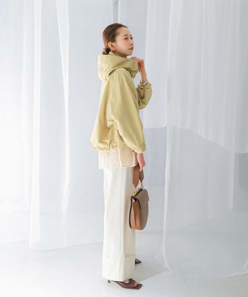 URBAN RESEARCH ROSSO / アーバンリサーチ ロッソ その他アウター | 『WEB限定』フードマウンテンパーカー | 詳細4