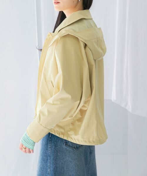 URBAN RESEARCH ROSSO / アーバンリサーチ ロッソ その他アウター | 『WEB限定』フードマウンテンパーカー | 詳細5