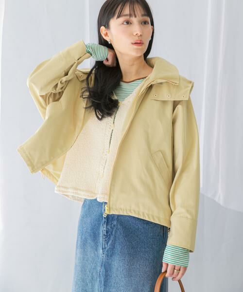 URBAN RESEARCH ROSSO / アーバンリサーチ ロッソ その他アウター | 『WEB限定』フードマウンテンパーカー | 詳細6