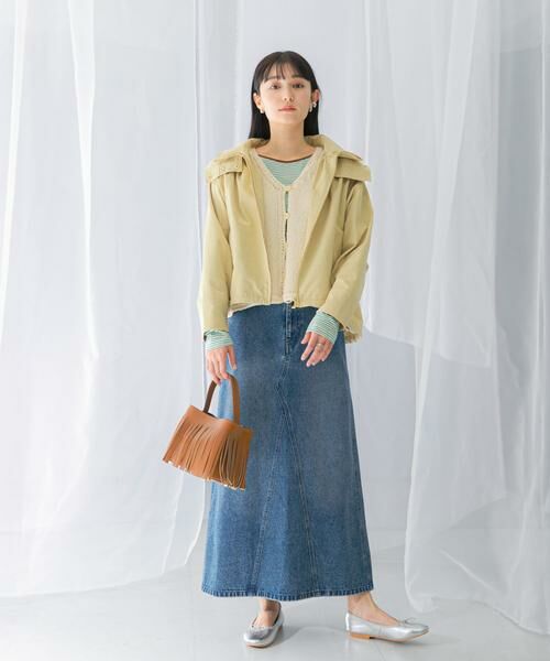 URBAN RESEARCH ROSSO / アーバンリサーチ ロッソ その他アウター | 『WEB限定』フードマウンテンパーカー | 詳細8