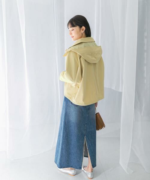 URBAN RESEARCH ROSSO / アーバンリサーチ ロッソ その他アウター | 『WEB限定』フードマウンテンパーカー | 詳細9