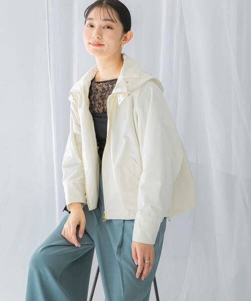 URBAN RESEARCH ROSSO / アーバンリサーチ ロッソ その他アウター | 『WEB限定』フードマウンテンパーカー | 詳細17