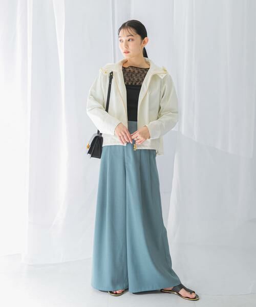 URBAN RESEARCH ROSSO / アーバンリサーチ ロッソ その他アウター | 『WEB限定』フードマウンテンパーカー | 詳細20