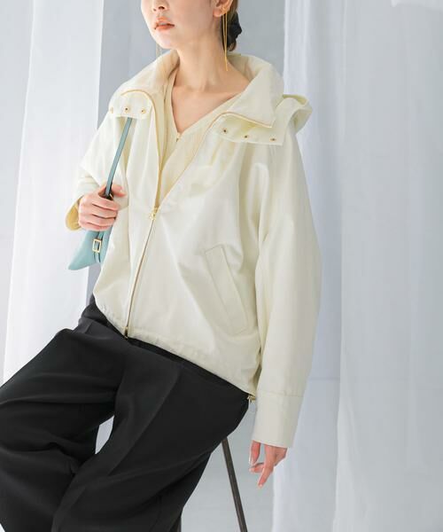 URBAN RESEARCH ROSSO / アーバンリサーチ ロッソ その他アウター | 『WEB限定』フードマウンテンパーカー | 詳細22