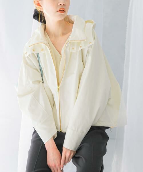 URBAN RESEARCH ROSSO / アーバンリサーチ ロッソ その他アウター | 『WEB限定』フードマウンテンパーカー | 詳細24