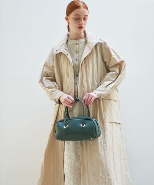 URBAN RESEARCH ROSSO / アーバンリサーチ ロッソ ミリタリージャケット・コート | 撥水ボリュームモッズコート | 詳細11