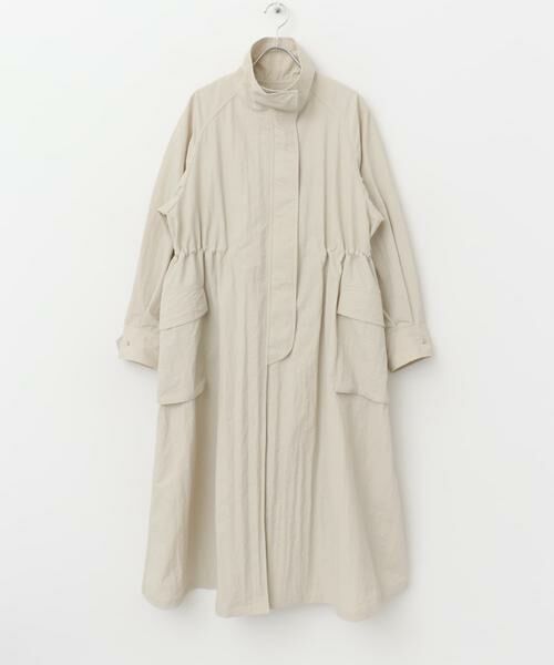 URBAN RESEARCH ROSSO / アーバンリサーチ ロッソ ミリタリージャケット・コート | 撥水ボリュームモッズコート | 詳細14