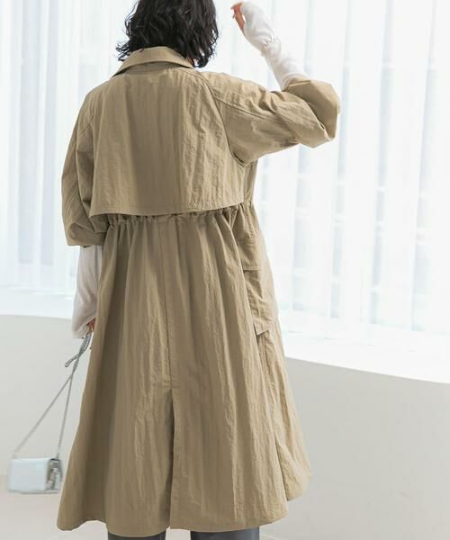 URBAN RESEARCH ROSSO / アーバンリサーチ ロッソ ミリタリージャケット・コート | 撥水ボリュームモッズコート | 詳細28