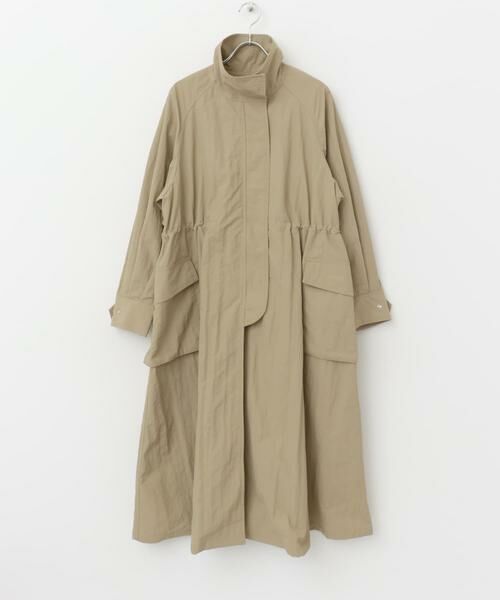 URBAN RESEARCH ROSSO / アーバンリサーチ ロッソ ミリタリージャケット・コート | 撥水ボリュームモッズコート | 詳細29