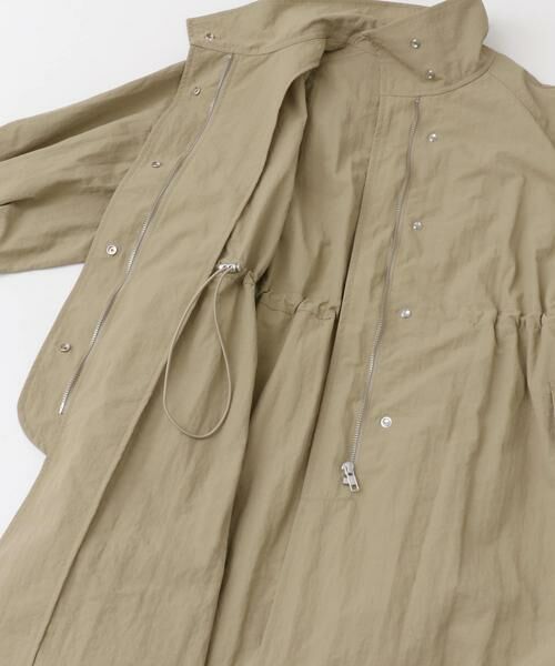 URBAN RESEARCH ROSSO / アーバンリサーチ ロッソ ミリタリージャケット・コート | 撥水ボリュームモッズコート | 詳細30