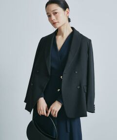 URBAN RESEARCH ROSSO / アーバンリサーチ ロッソ その他アウター | 防シワツイードライクジャケット